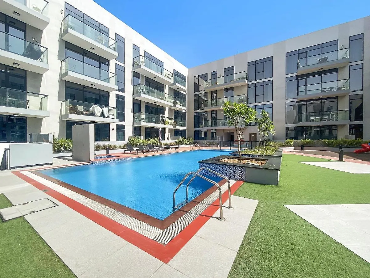 Aliving Duplex Studio Aria Jvc Dubai Apartment