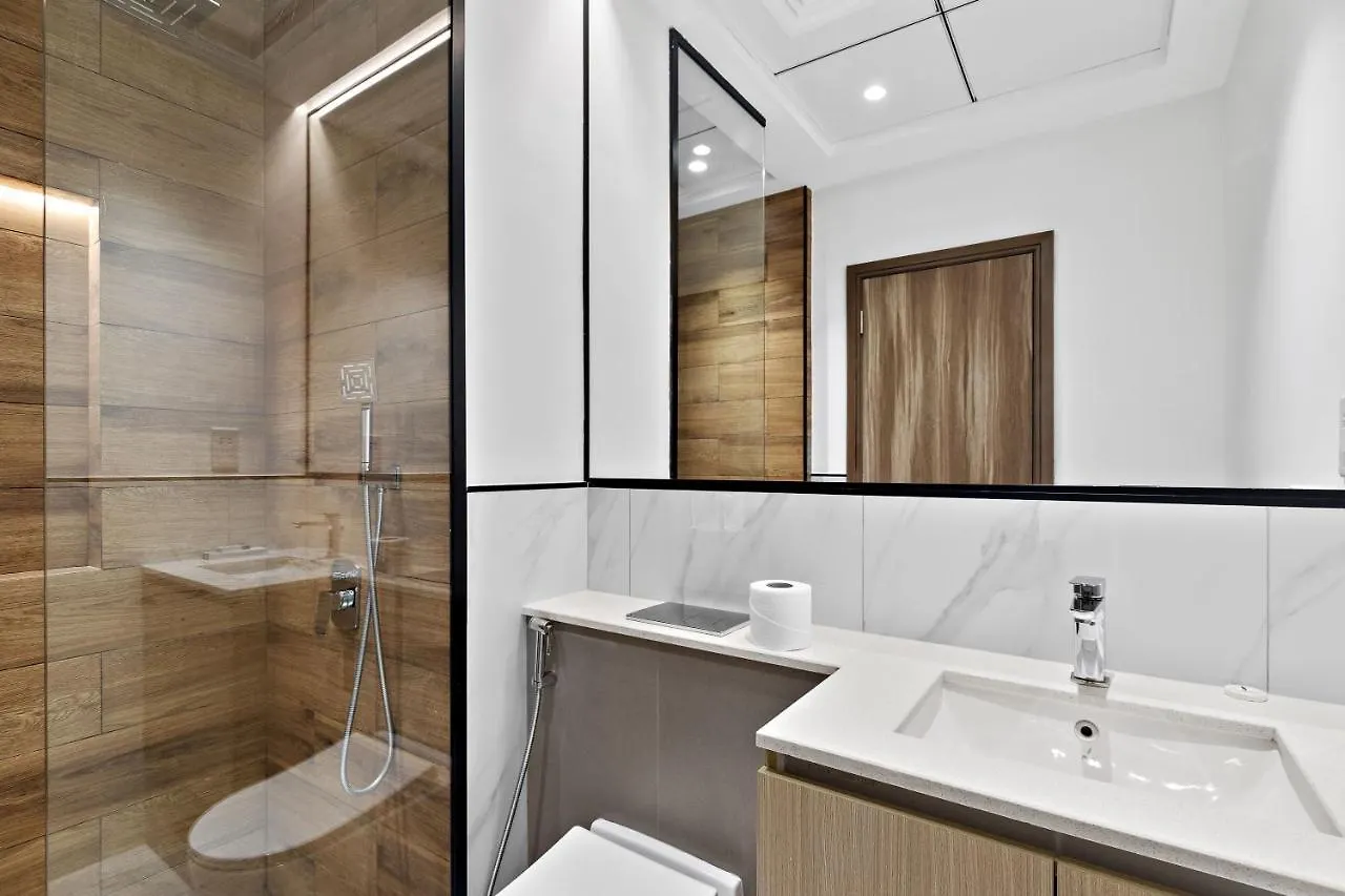 Aliving Duplex Studio Aria Jvc Dubai