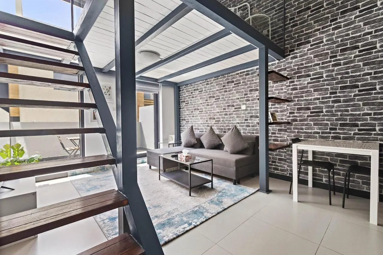 Aliving Duplex Studio Aria Jvc Dubai United Arab Emirates