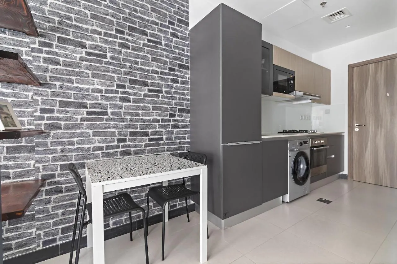 Aliving Duplex Studio Aria Jvc Dubai 0*,