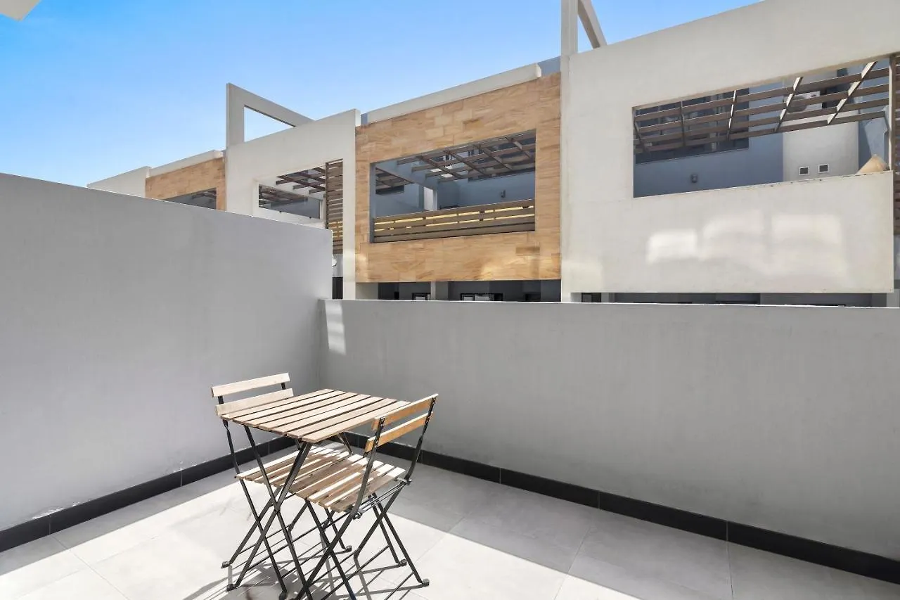 Apartment Aliving Duplex Studio Aria Jvc Dubai